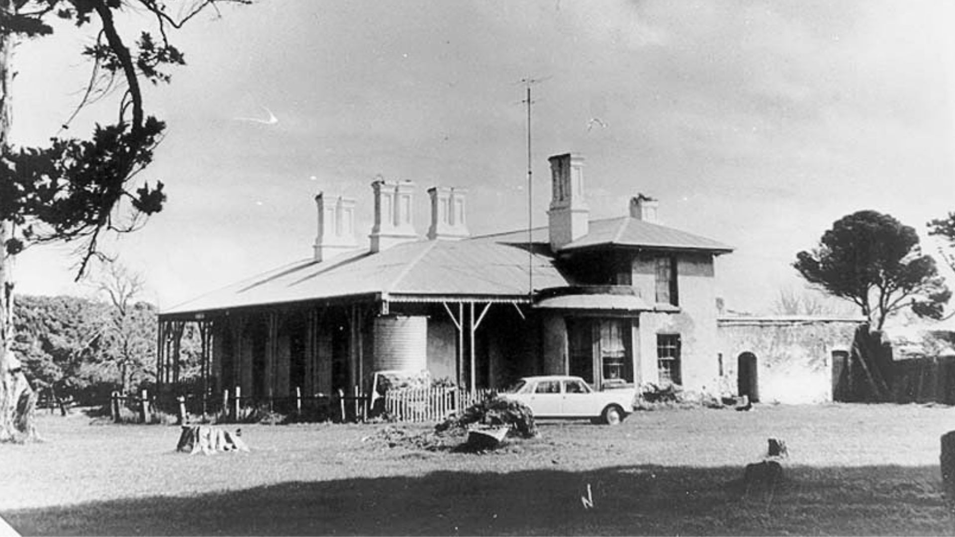 Tas That Was – Highfield 1