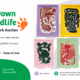 Slow Down for Wildlife – Hobart Airport Original Artwork Auction 2