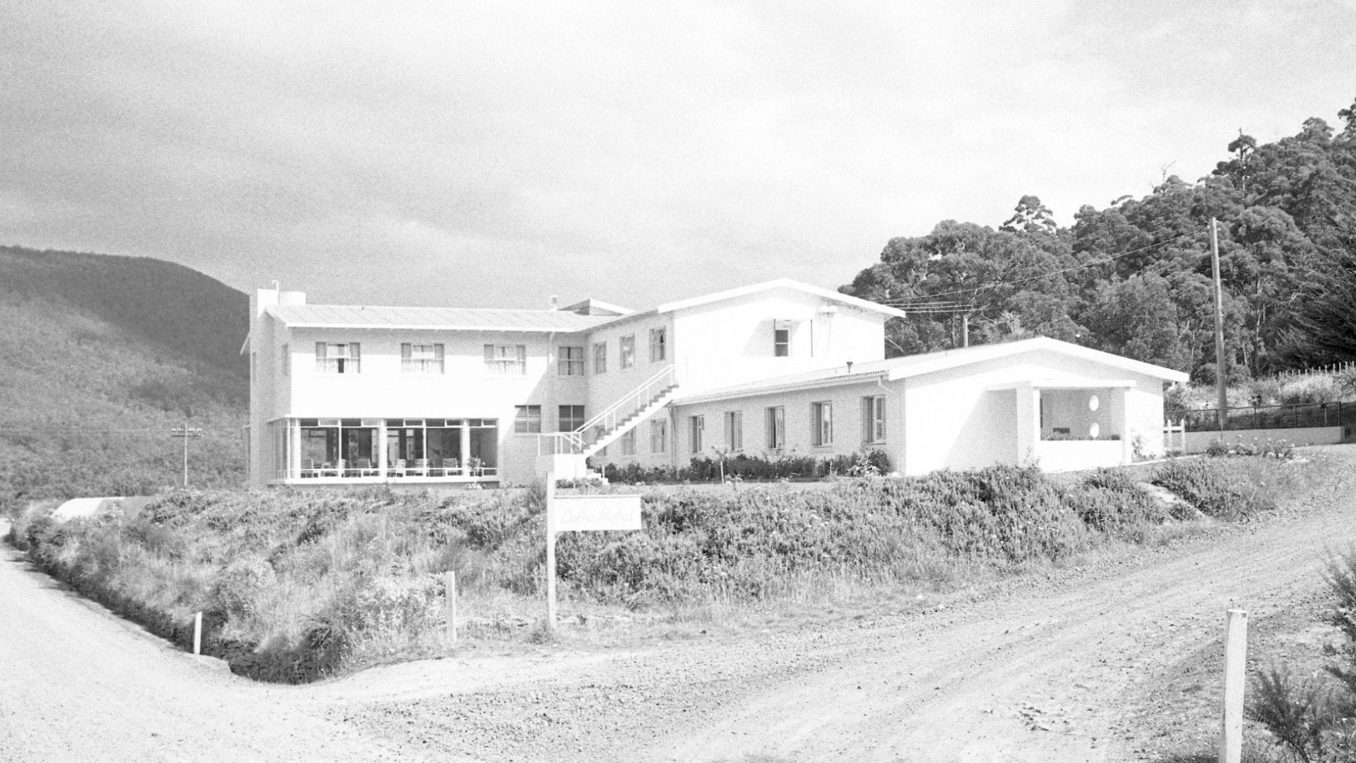 Tas That Was – Lufra Hotel 1
