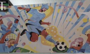 It's a Long Way to Monterrey - Alan's World Cup Blog #9 22