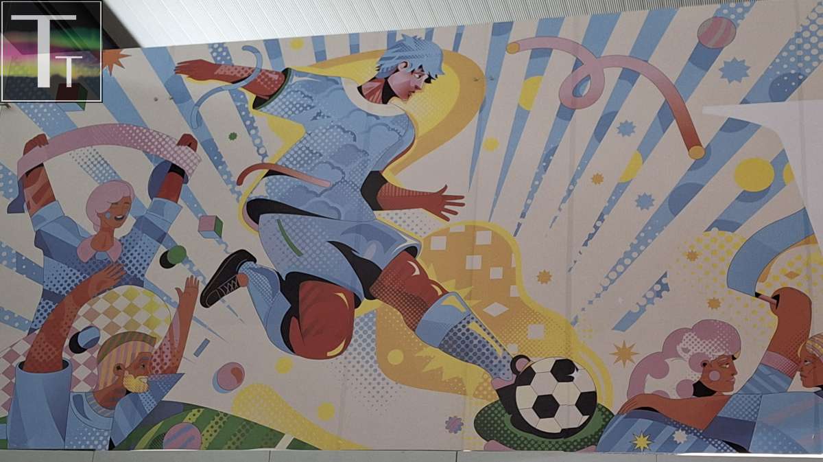 It's a Long Way to Monterrey - Alan's World Cup Blog #9 1