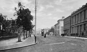 Tas That Was – Macquarie Street, Hobart 1