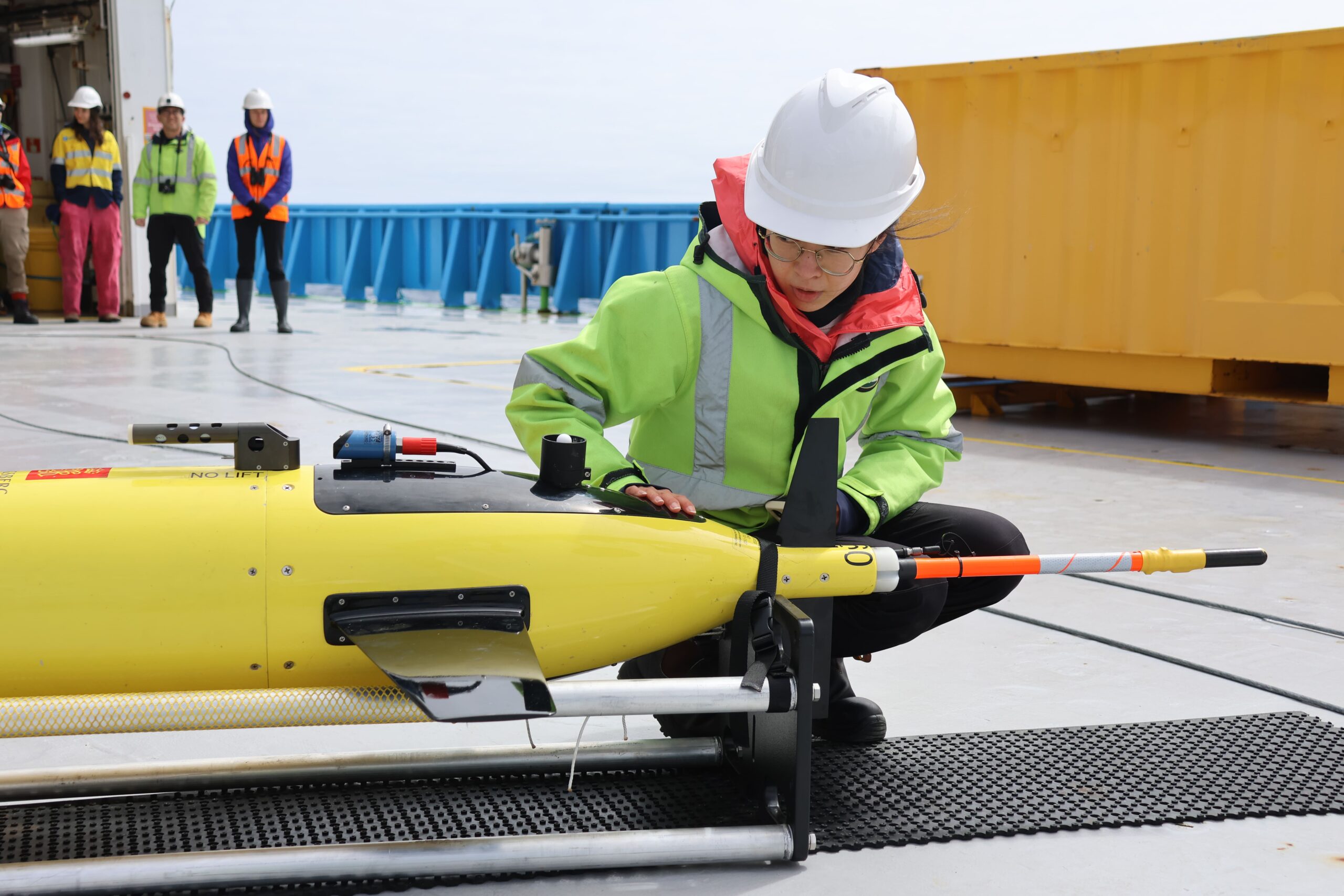 UTas Innovation For The Southern Ocean 1