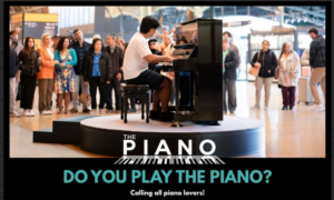 The PIANO Casting call 5