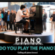 The PIANO Casting call 6