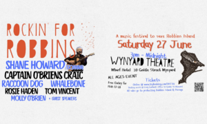 Rockin for Robbins - Music Festival for Robbins Island 5