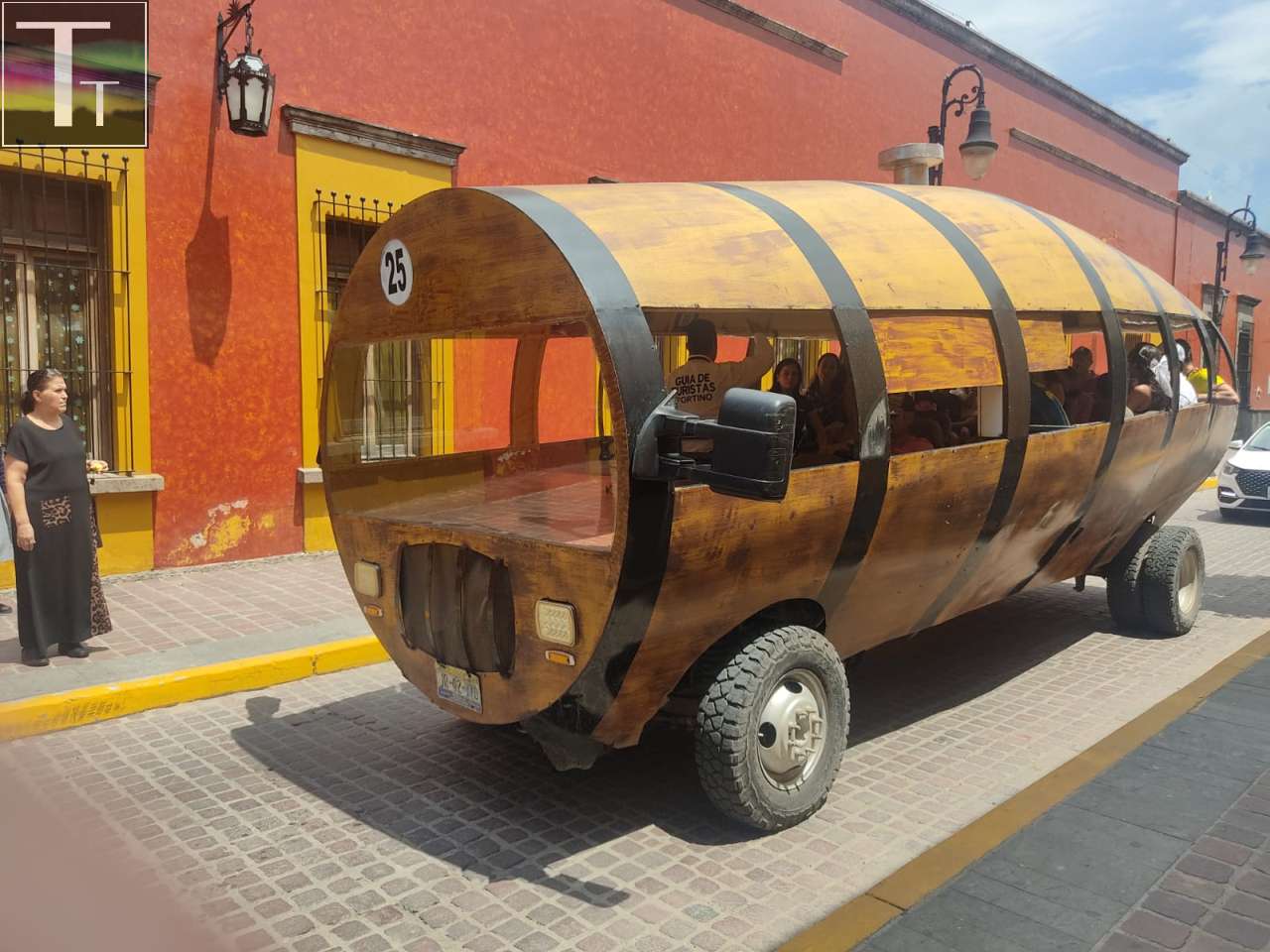 Touring Tequila - Alan's World Cup Blog #13 3 Touring Tequila - Alan's World Cup Blog #13 3