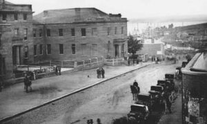 Tas That Was – Treasury Complex 7