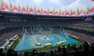 Lift Off at the Azteca! Alan's World Cup Blog #2 1
