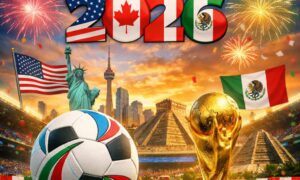 A Moonah Moocher at the Mundial - Alan's World Cup Blog #1 7