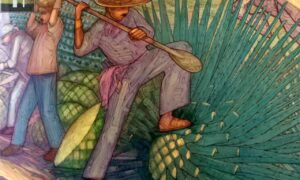 Touring Tequila - Alan's World Cup Blog #13 5