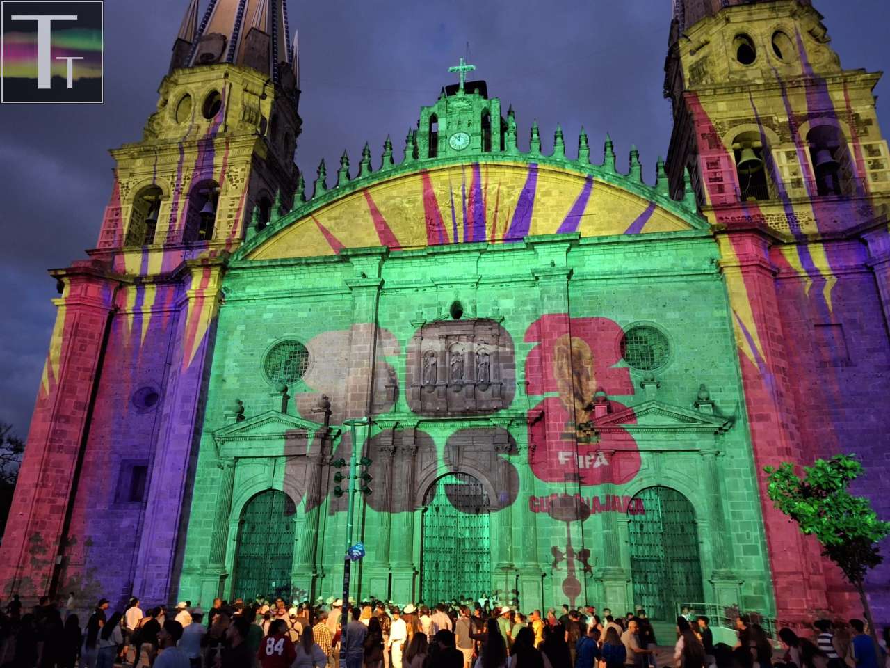 Go Go Guadalajara - Alan's World Cup Blog #12 1