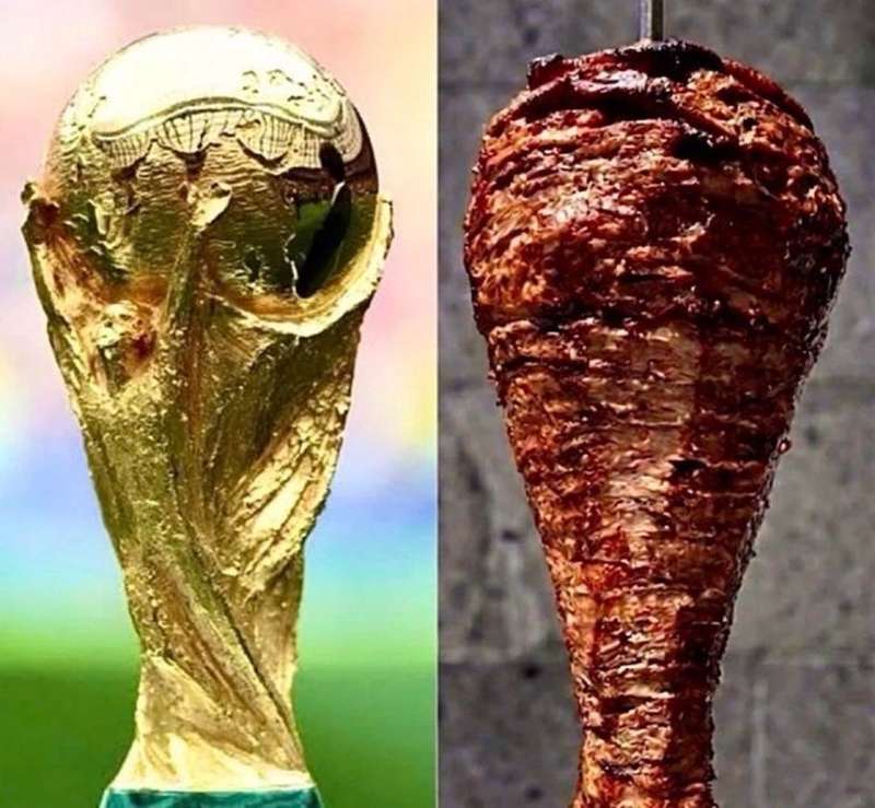 Ah But Parades Were Rained On - Alan's World Cup Blog #10 8 Ah But Parades Were Rained On - Alan's World Cup Blog #10 8