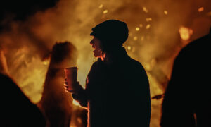 'Permission To Trespass' Returns 8