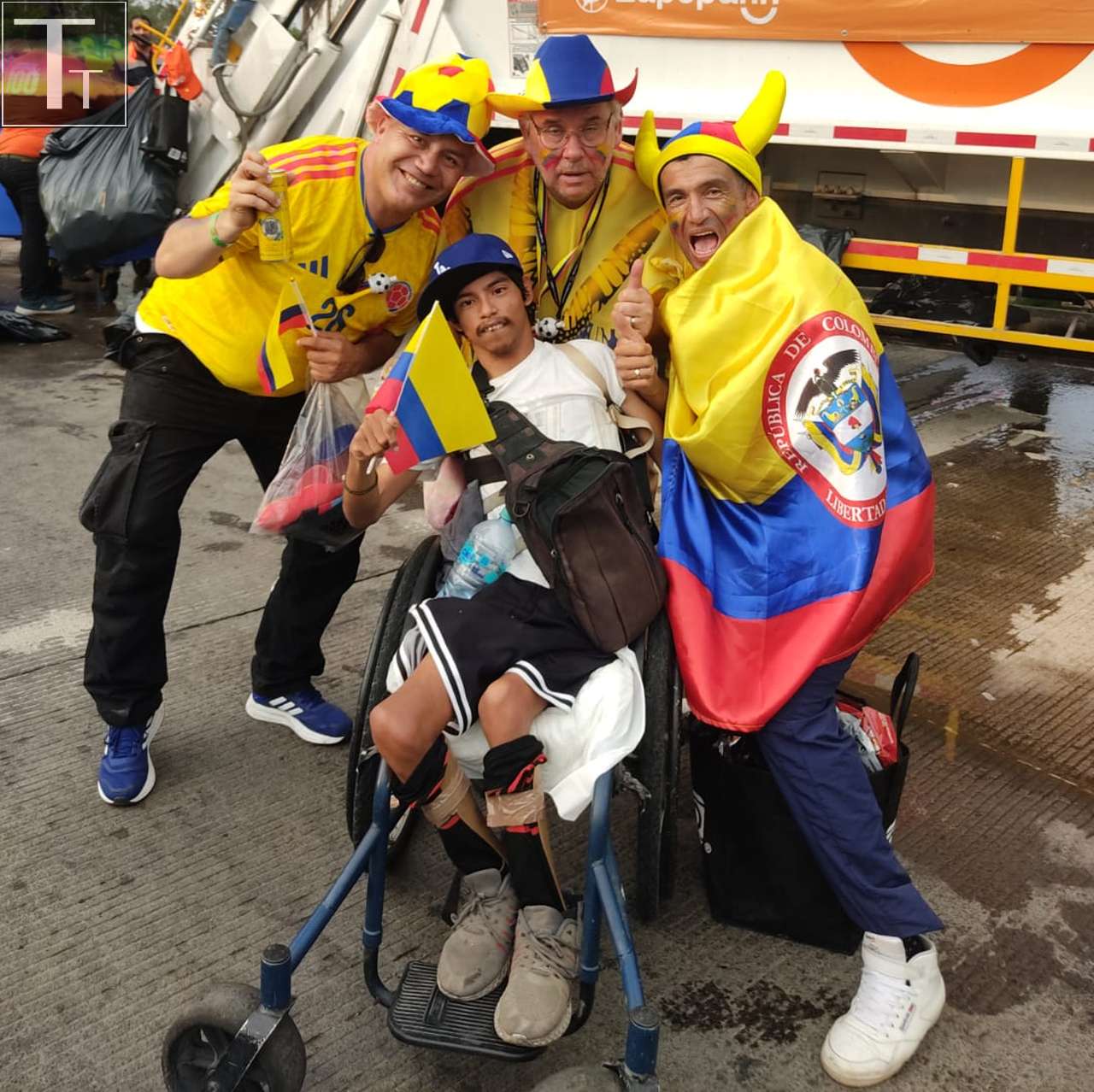 Yellow Tide Flows Through Guadalajara - Alan's World Cup Blog #14 2 Yellow Tide Flows Through Guadalajara - Alan's World Cup Blog #14 2