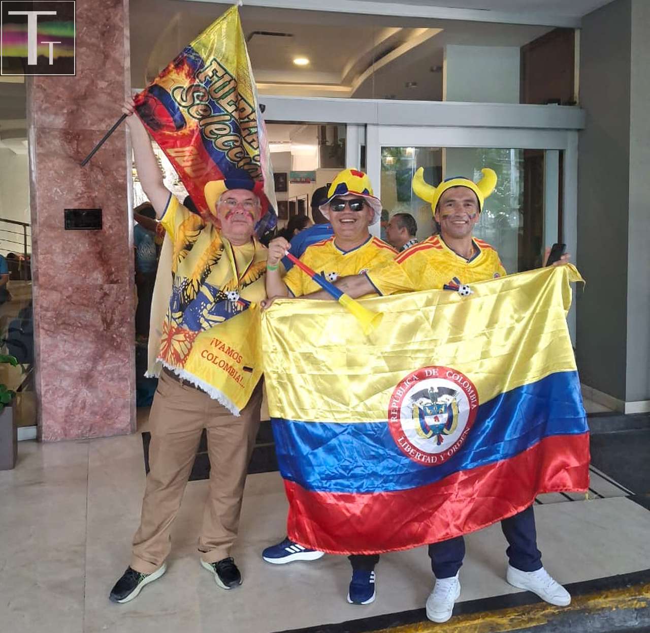 Yellow Tide Flows Through Guadalajara - Alan's World Cup Blog #14 1 Yellow Tide Flows Through Guadalajara - Alan's World Cup Blog #14 1