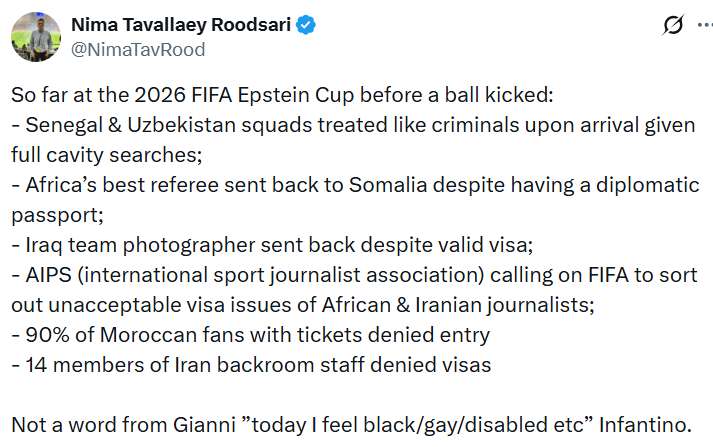 A Moonah Moocher at the Mundial - Alan's World Cup Blog #1 1 A Moonah Moocher at the Mundial - Alan's World Cup Blog #1 1