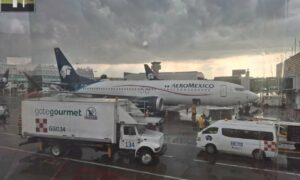 Adios Mexico! - Alan's World Cup Blog #27 1
