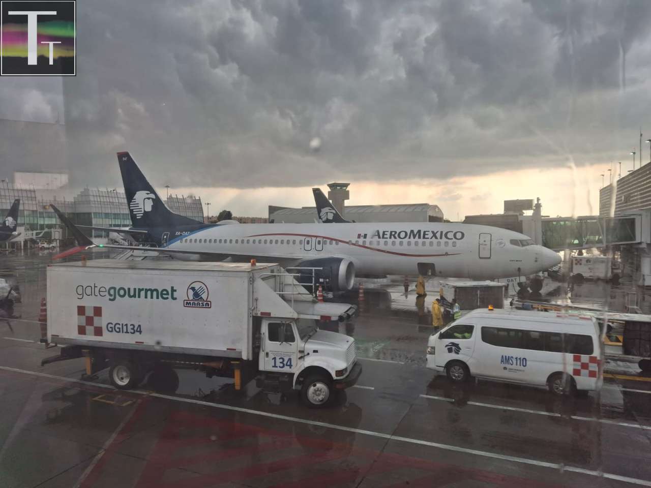 Adios Mexico! - Alan's World Cup Blog #27 1