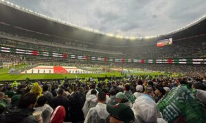 Football Gods Rain on Mexico's Parade - Alan's World Cup Blog #26 1