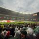 Football Gods Rain on Mexico's Parade - Alan's World Cup Blog #26 2