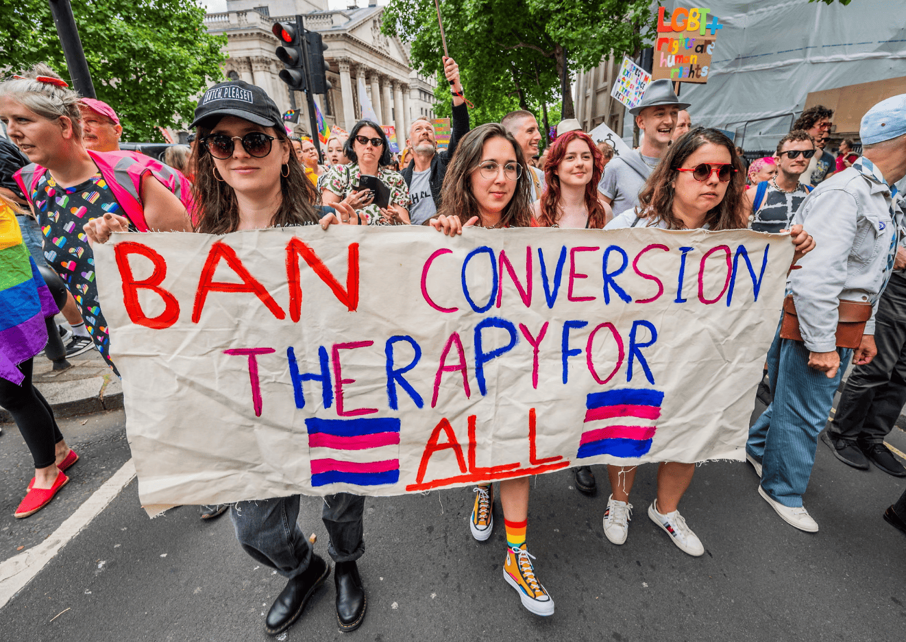 Greens Announce Legislation to Ban Conversion Practices 1