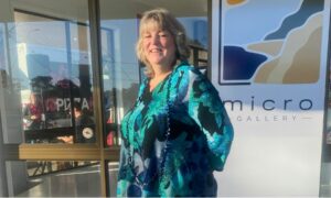 Joy Mackey’s ‘Chroma’ Exhibition Opens at Dodges Ferry’s Micro Gallery 9