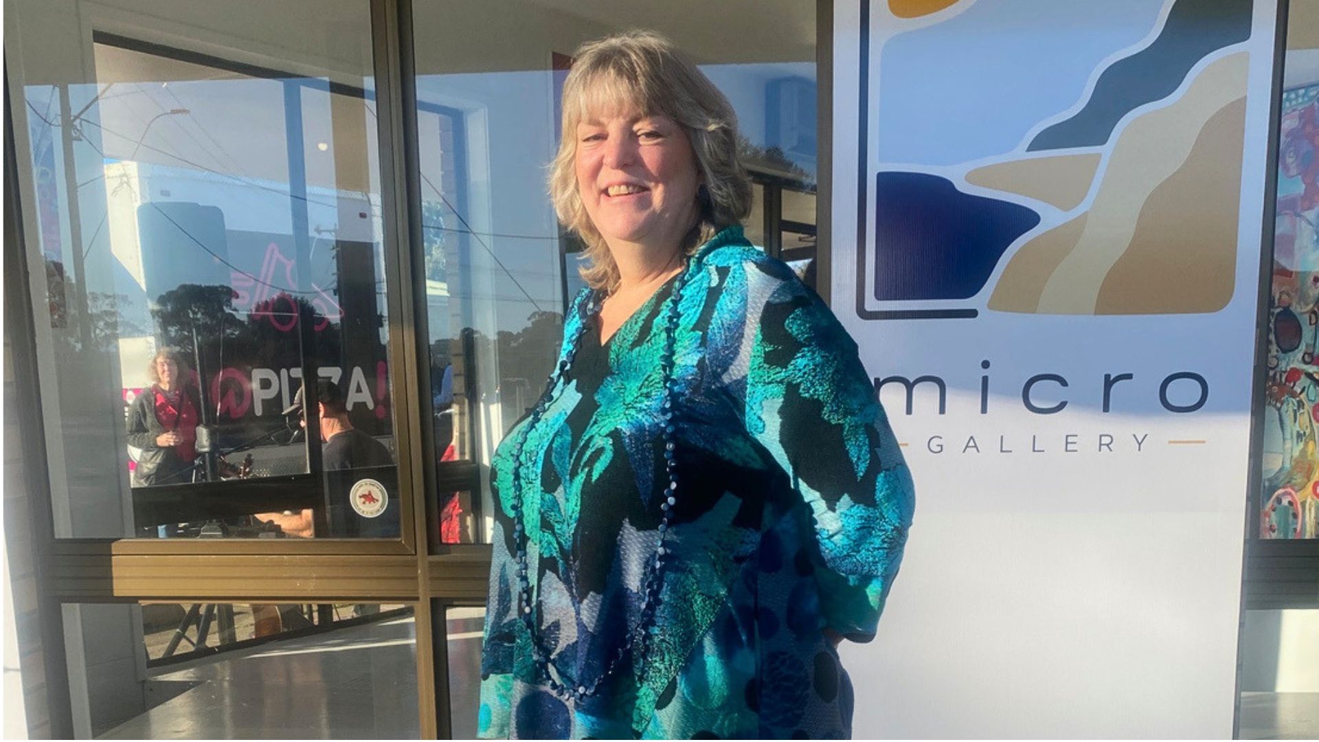 Joy Mackey’s ‘Chroma’ Exhibition Opens at Dodges Ferry’s Micro Gallery 1