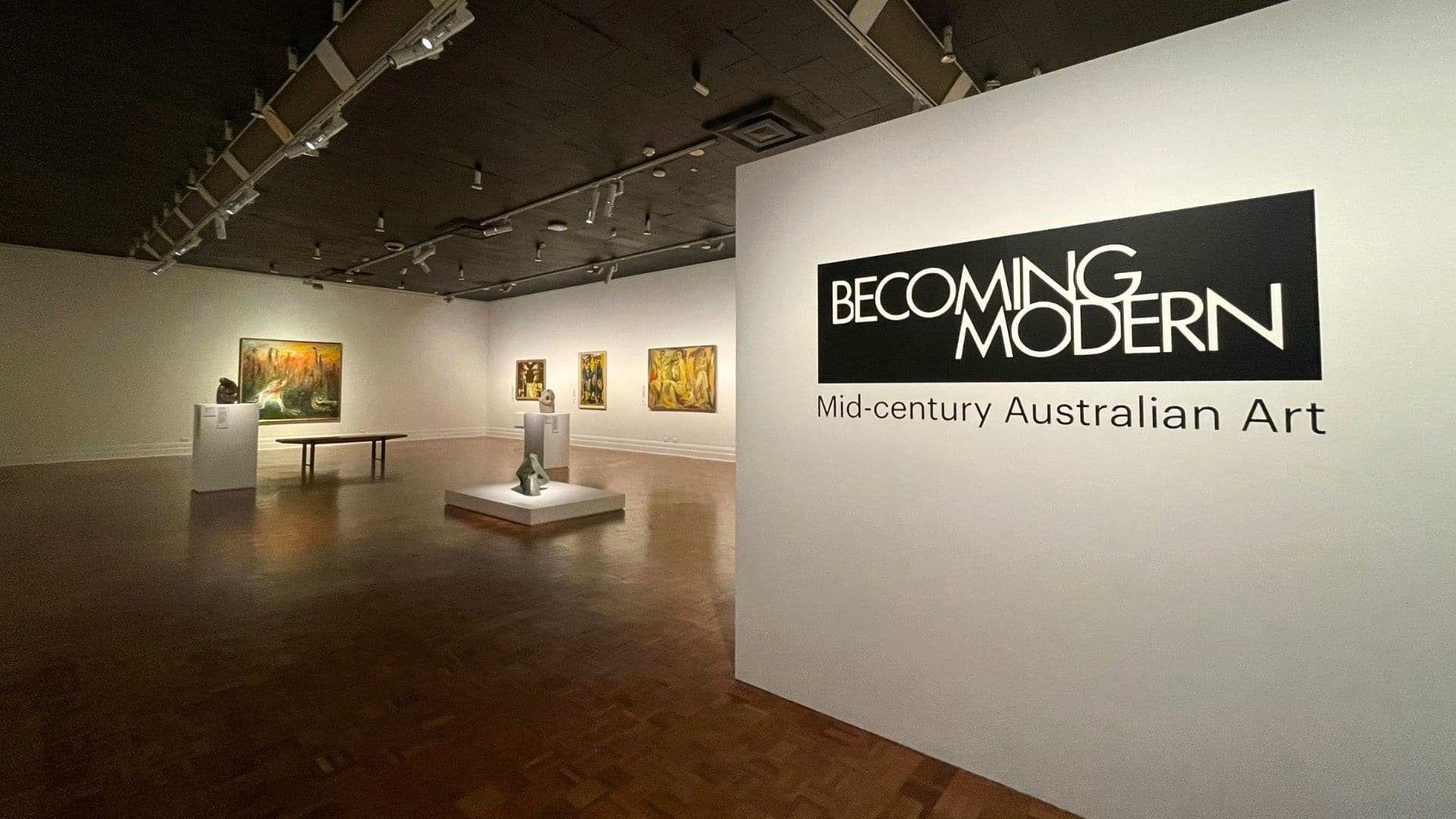 Art, Land & Sea – TMAG’s New Exhibitions 1