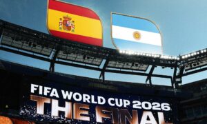 England, France Entrance Before Big Dance - Alan's World Cup Blog #35 5