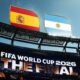 England, France Entrance Before Big Dance - Alan's World Cup Blog #35 6