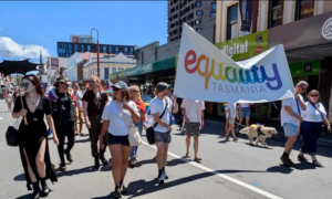 Hopes for Tasmanian ban on conversion practices 14