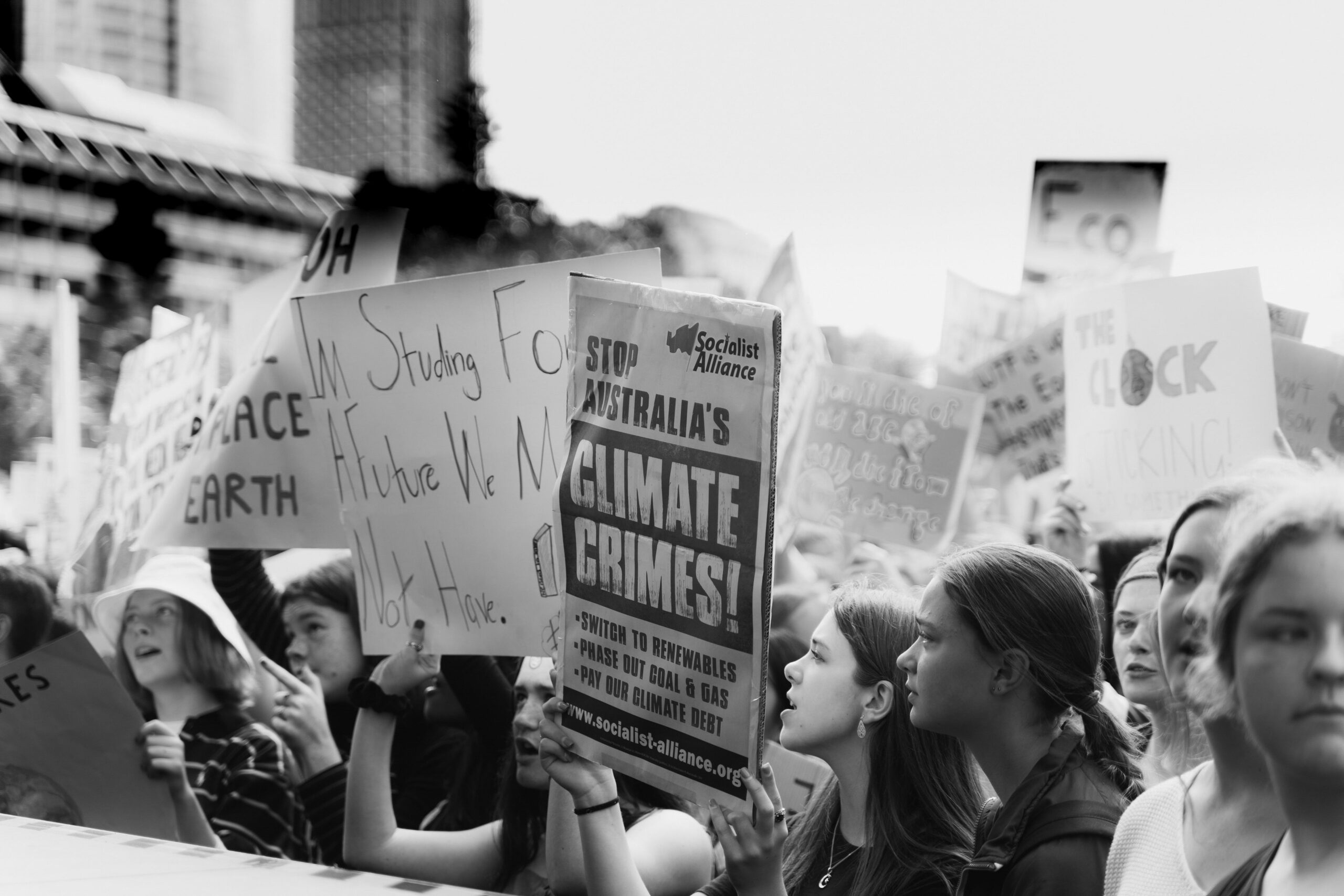 Young Australians Are Not Disengaged, They’re Doing Democracy Differently 1