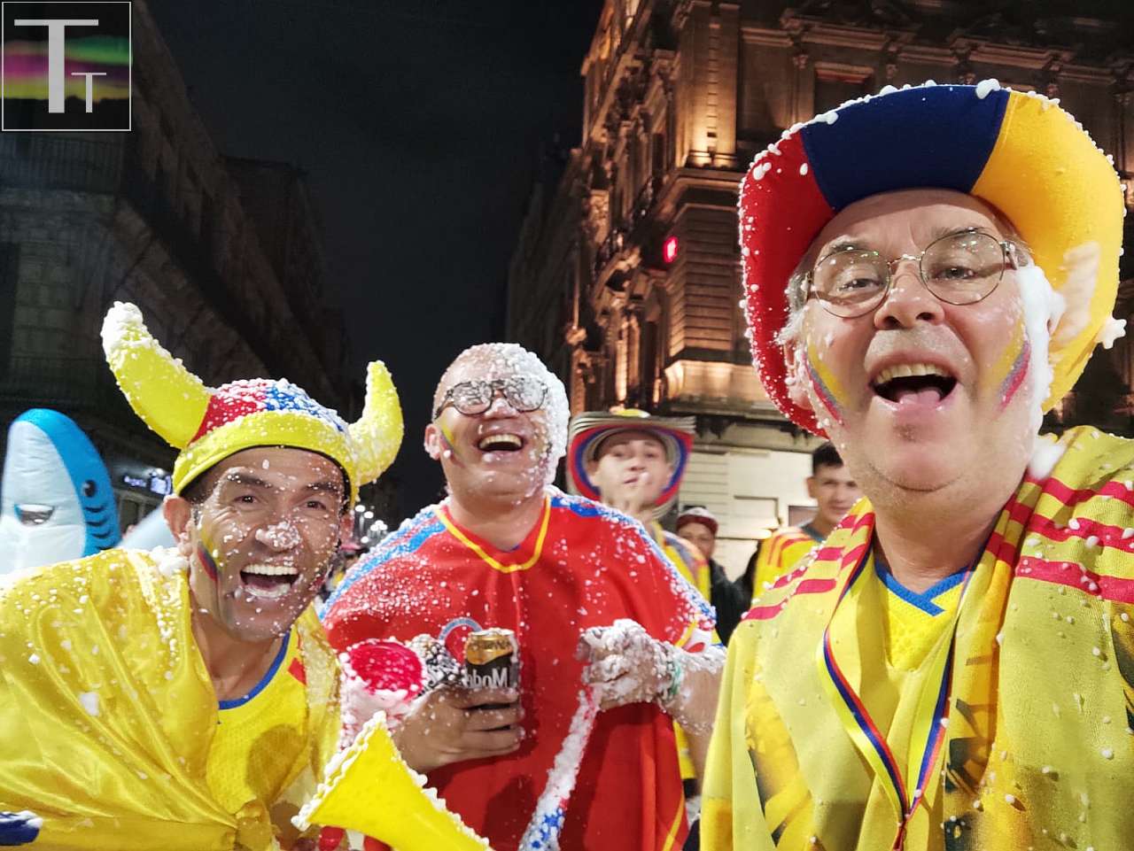 Socceruin :-( Alan's World Cup Blog #24 1
